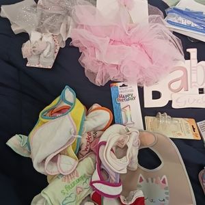 Baby girl bundle mix